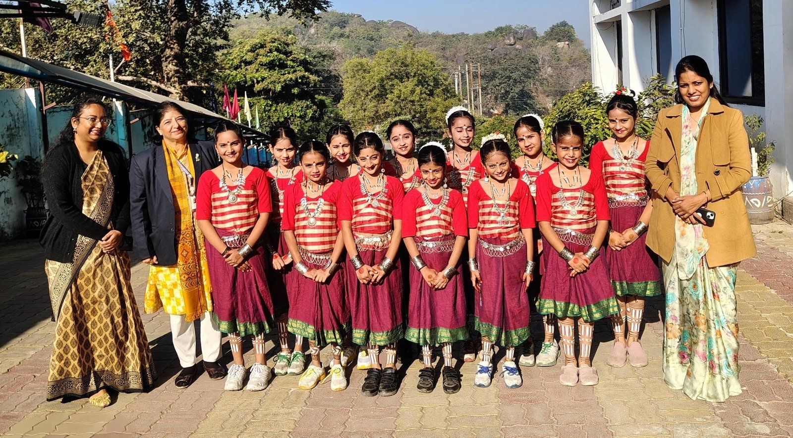 Inter-School Dance Competition