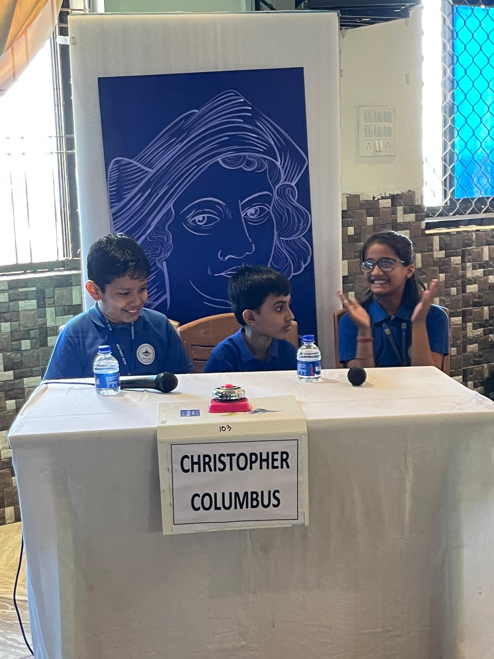 Inter school Spell bee competition 2025
