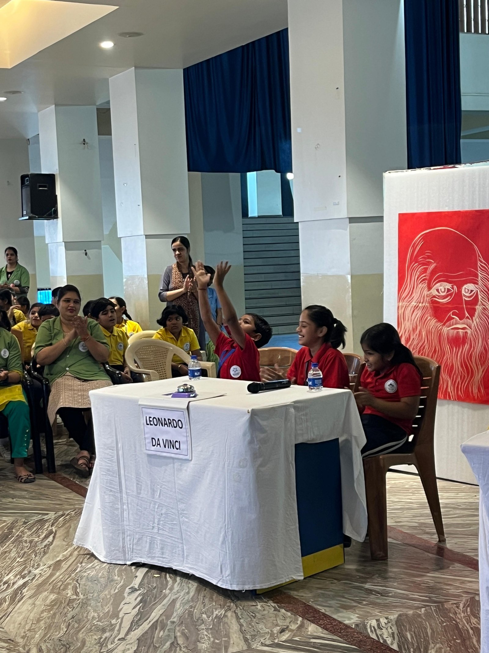 Inter school Spell bee competition 2025