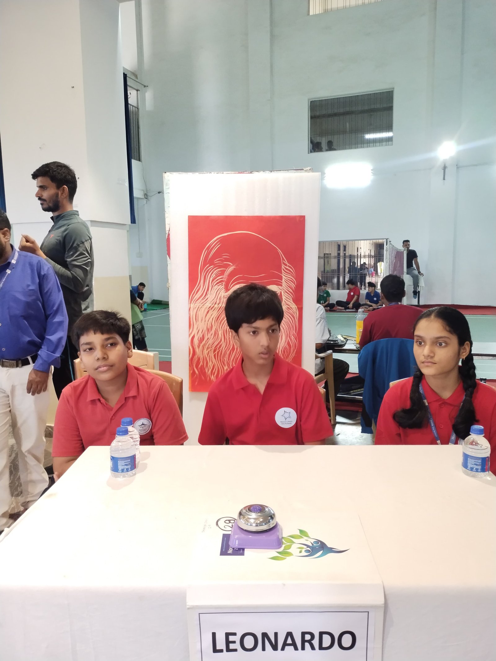 Inter school Spell bee competition 2025