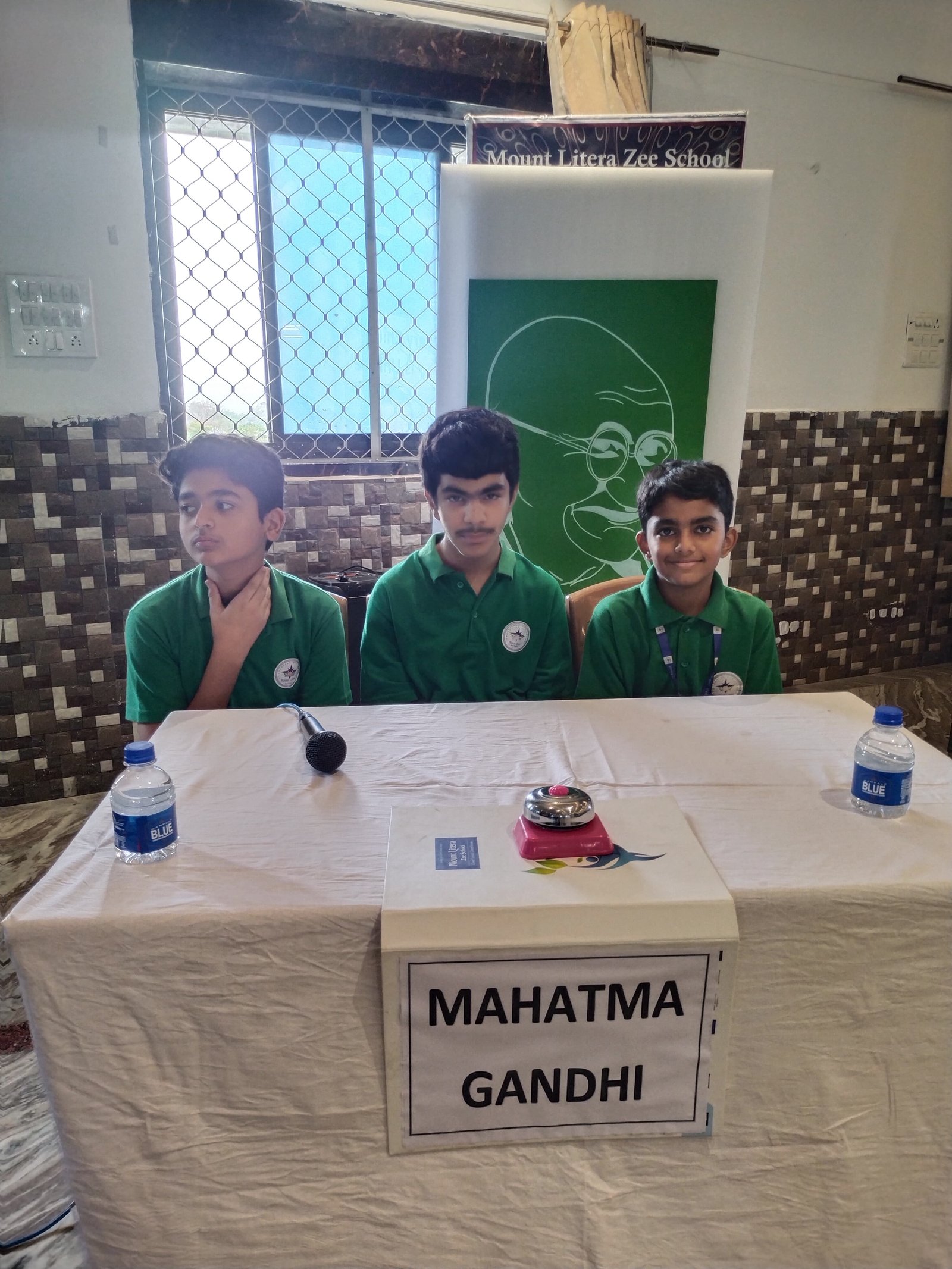 Inter school Spell bee competition 2025