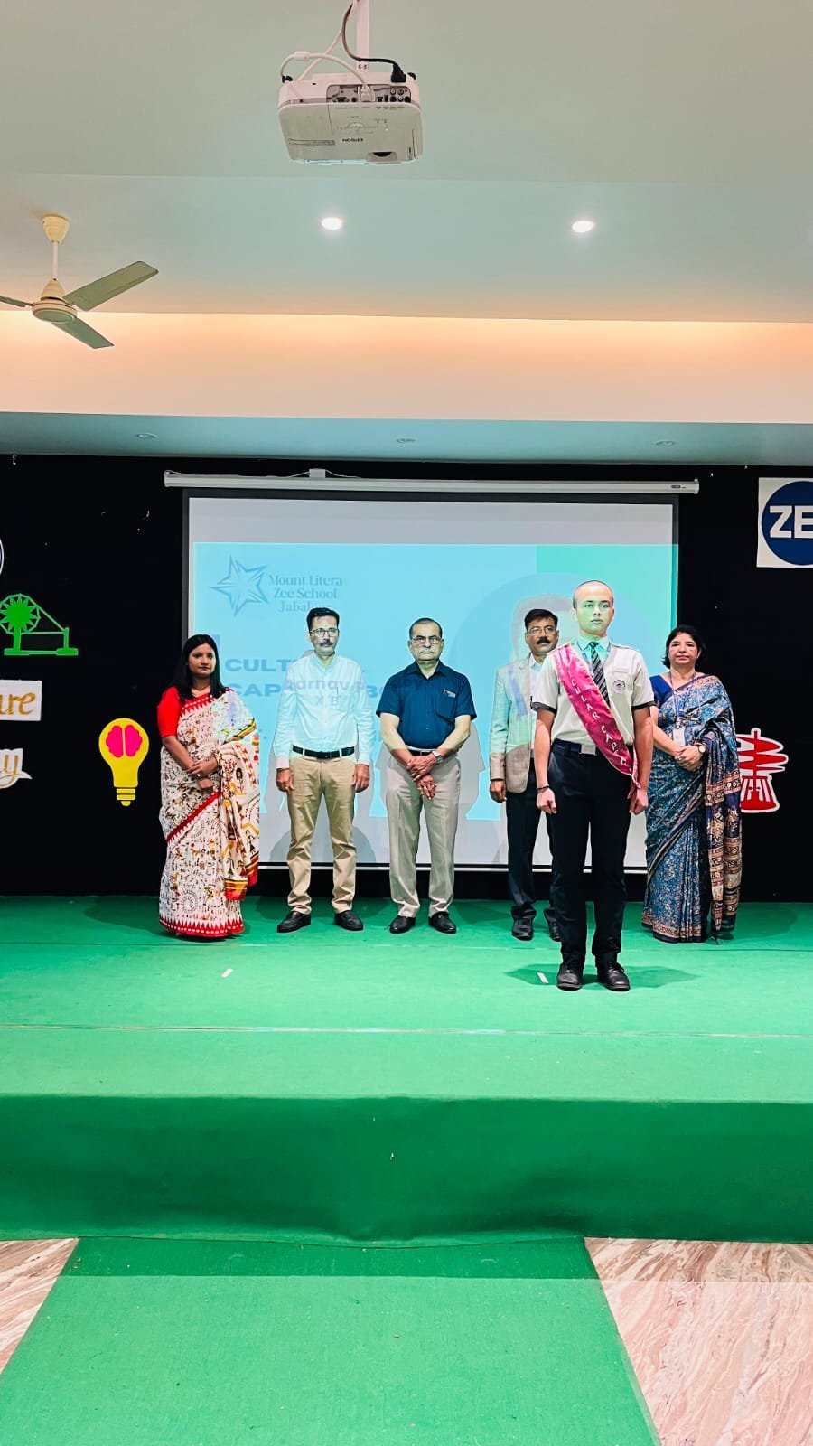 Investiture ceremony 2025