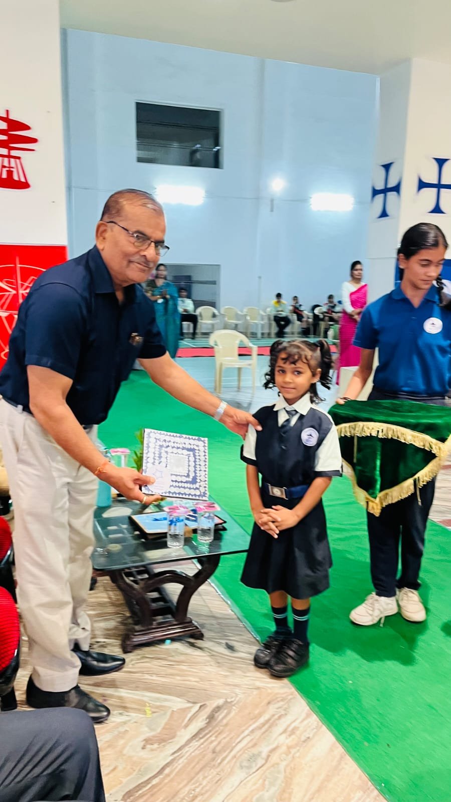 Investiture ceremony 2025