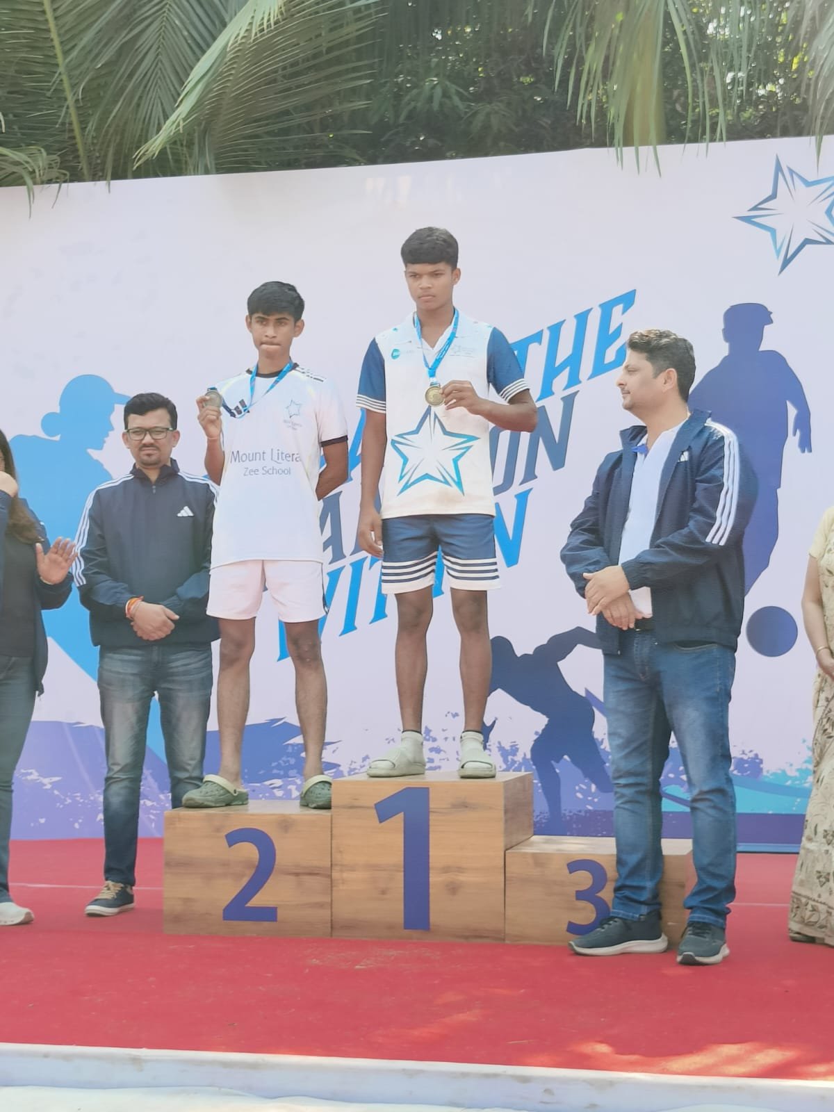 Litera Champions League at Naroli