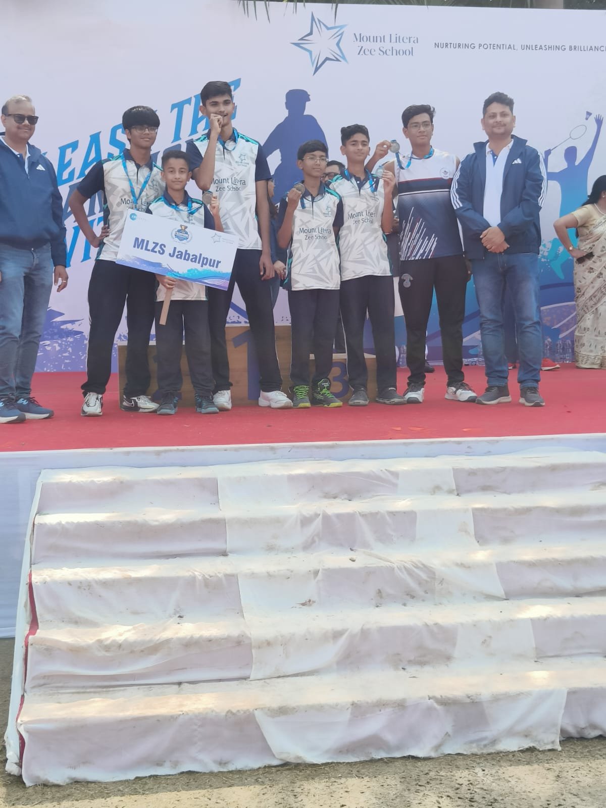 Litera Champions League at Naroli