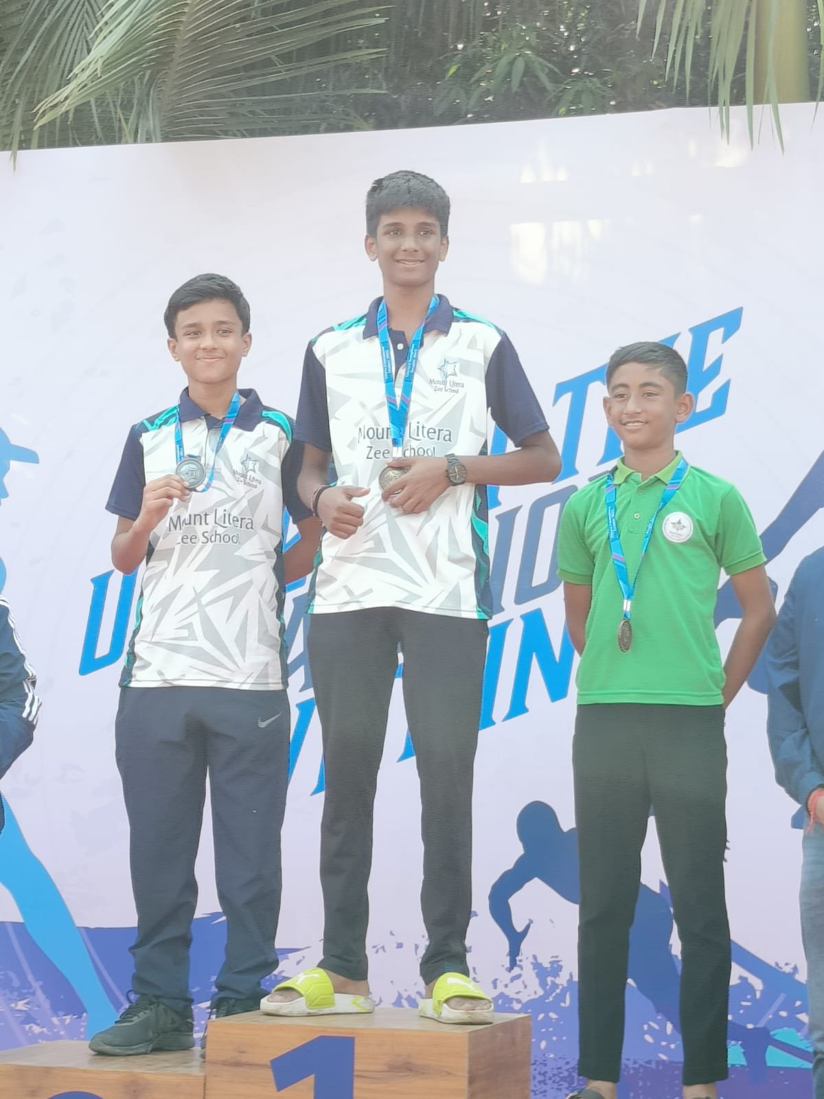 Litera Champions League at Naroli