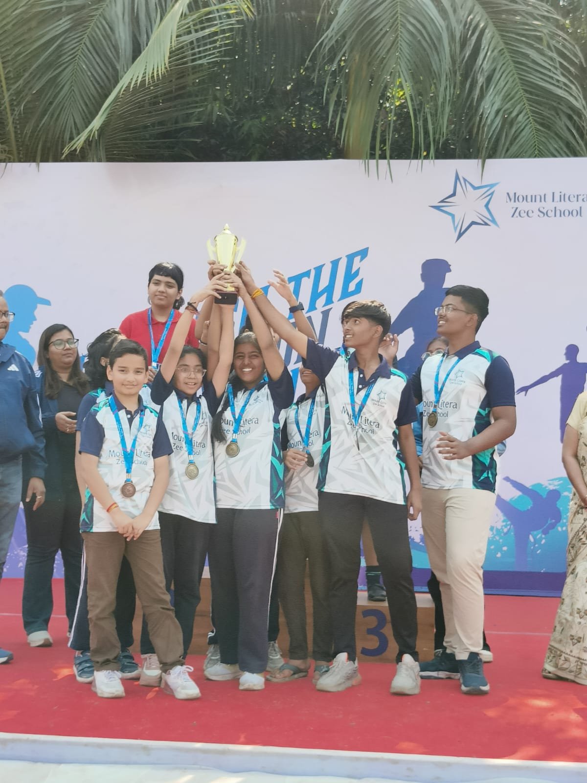 Litera Champions League at Naroli