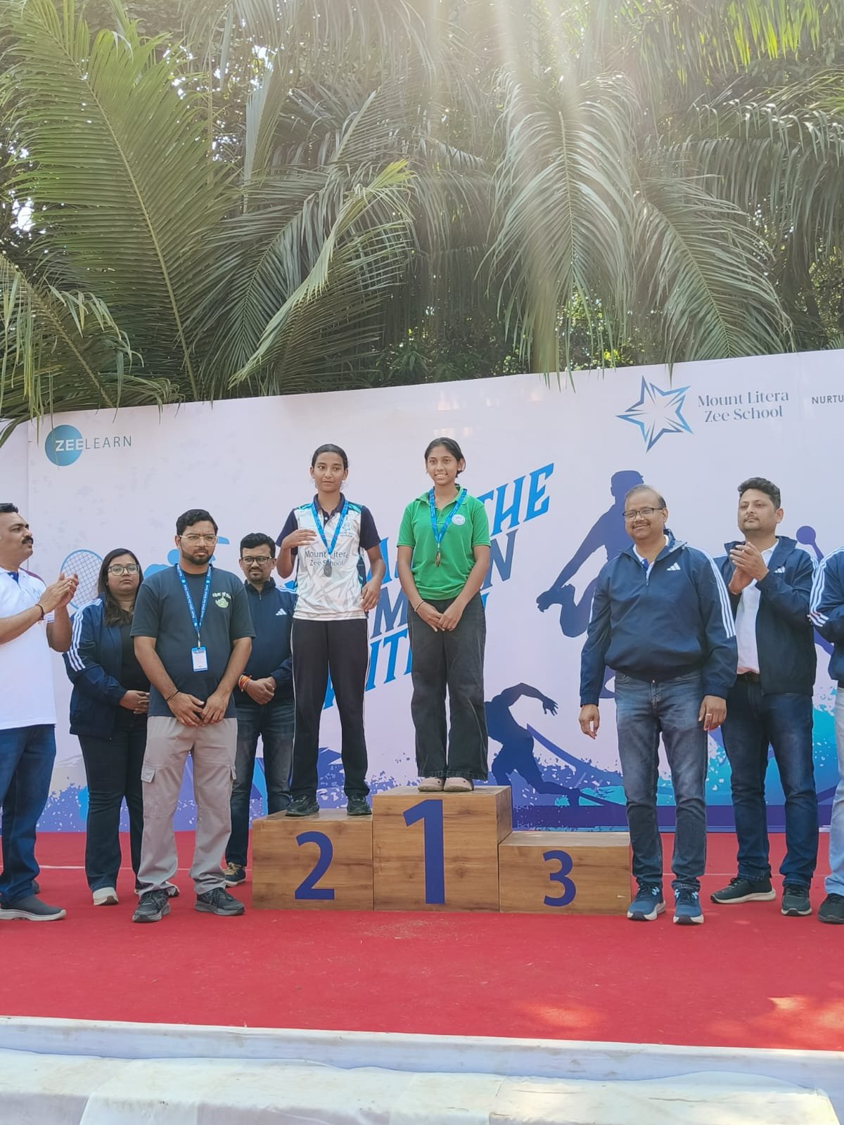 Litera Champions League at Naroli