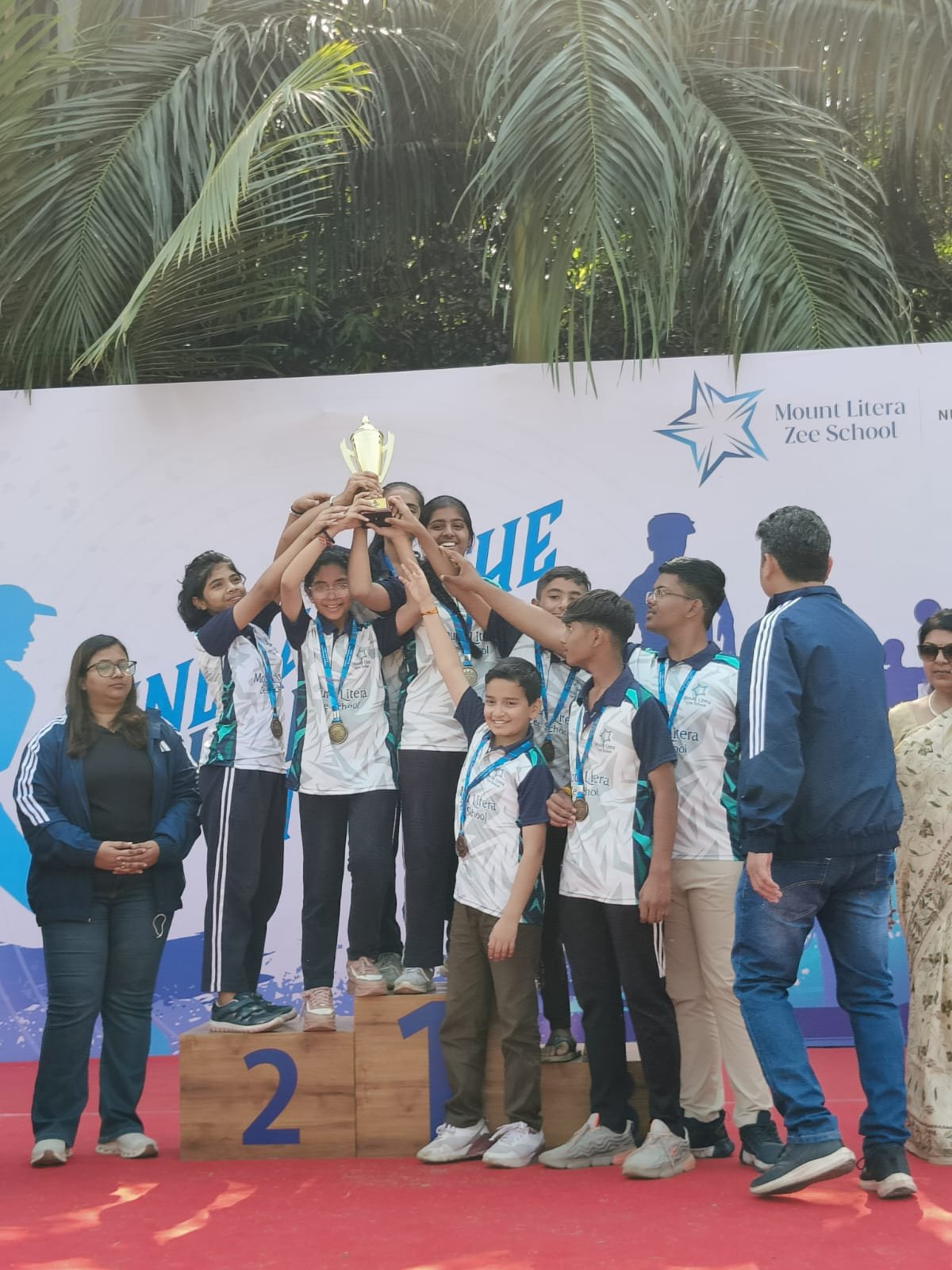 Litera Champions League at Naroli