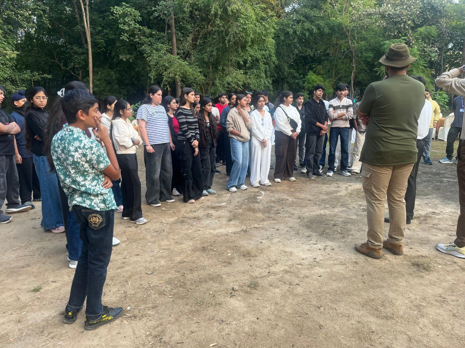 Trip to Kanha National Park