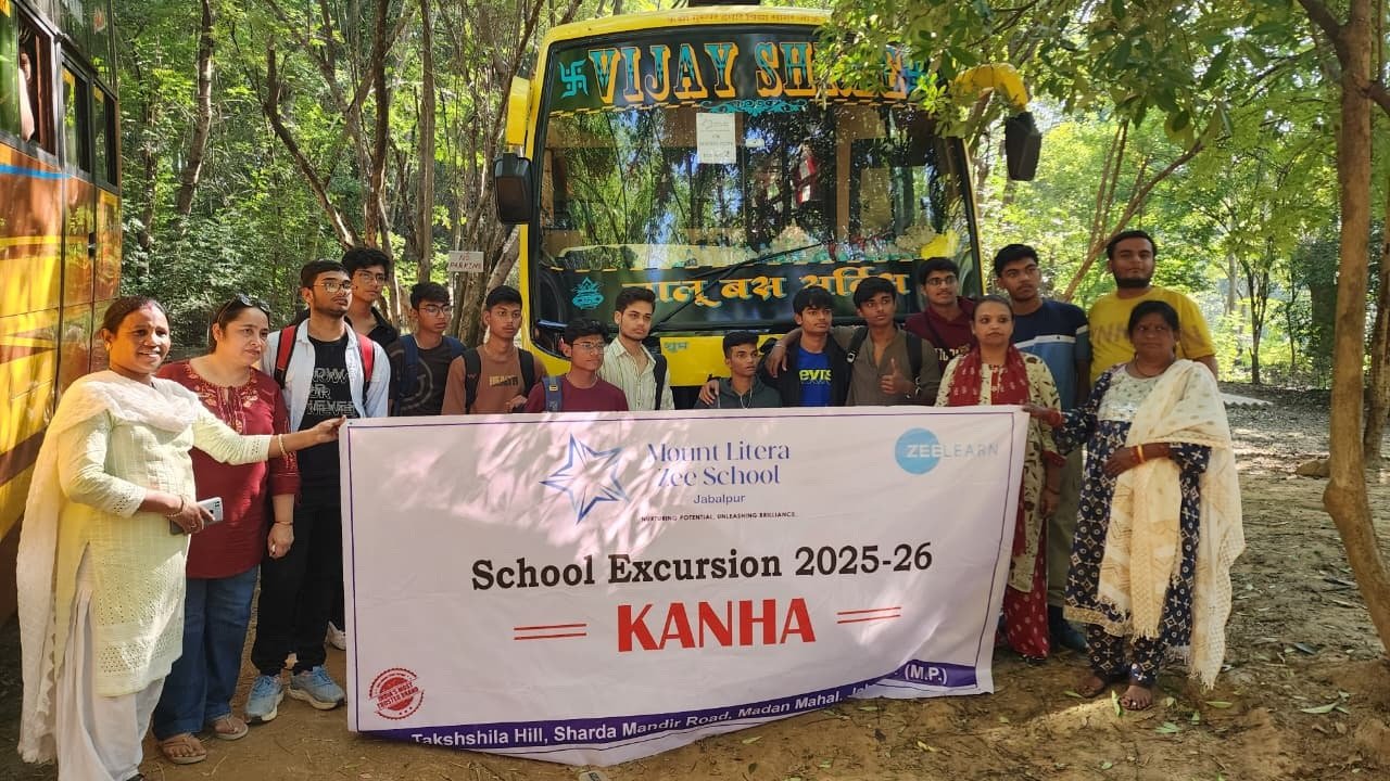 Trip to Kanha National Park