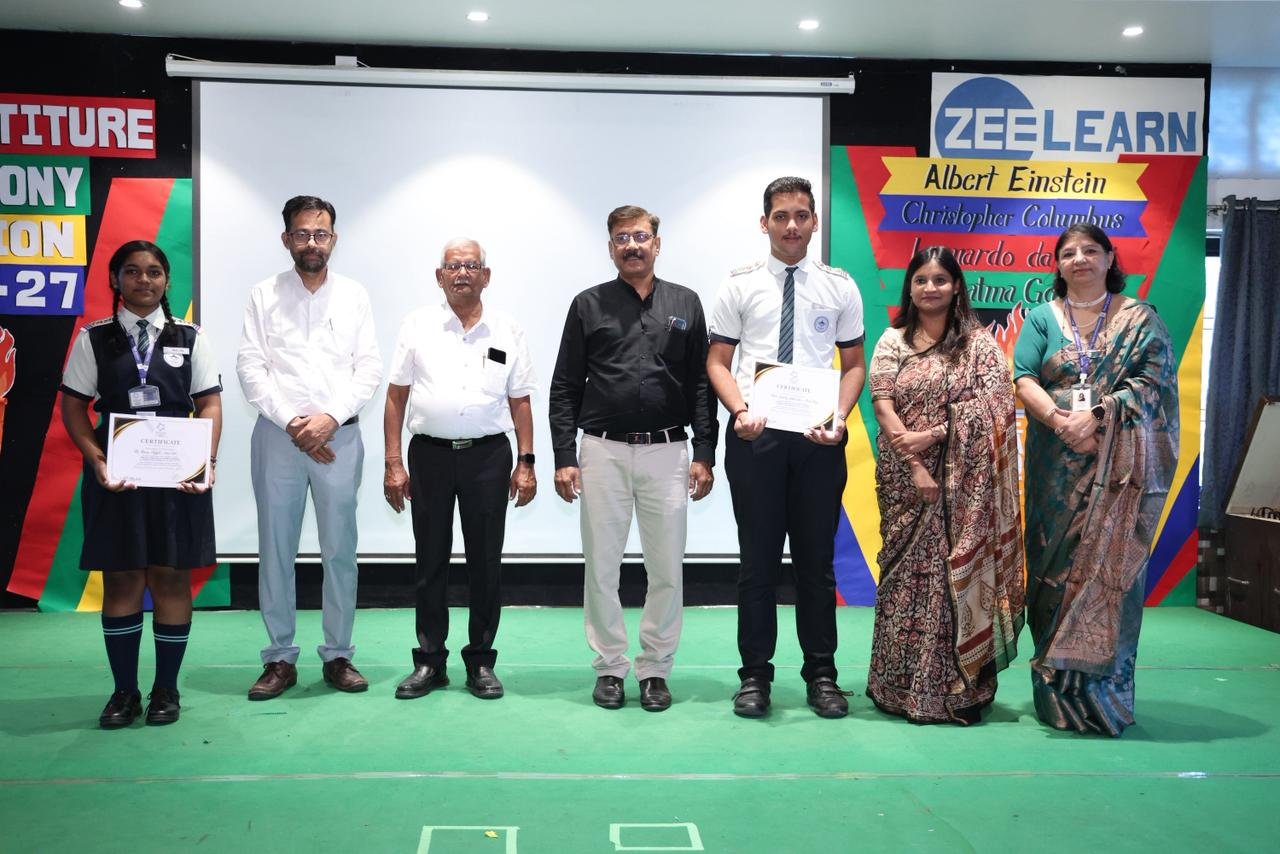 Investiture Ceremony 2026