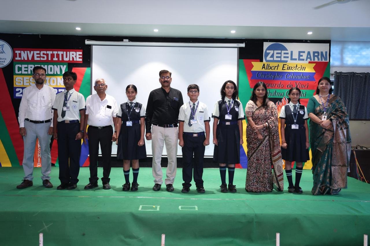 Investiture Ceremony 2026