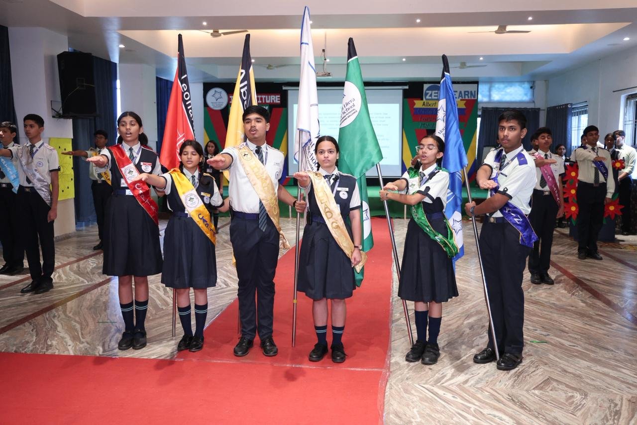 Investiture Ceremony 2026