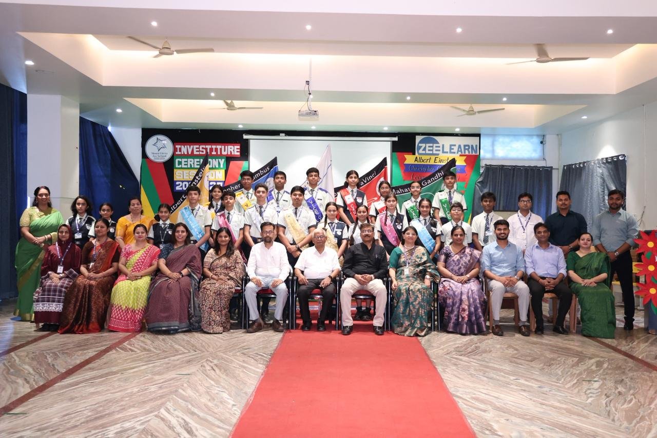 Investiture Ceremony 2026