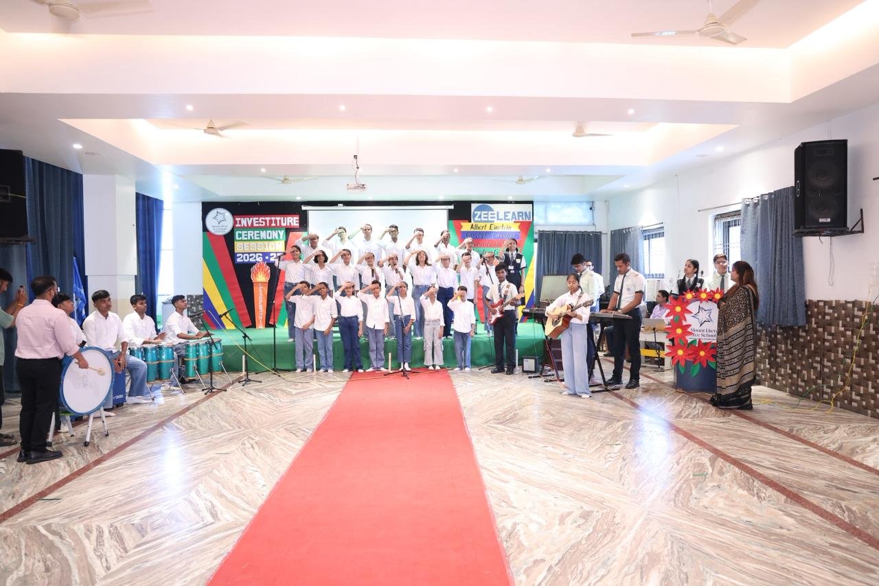 Investiture Ceremony 2026