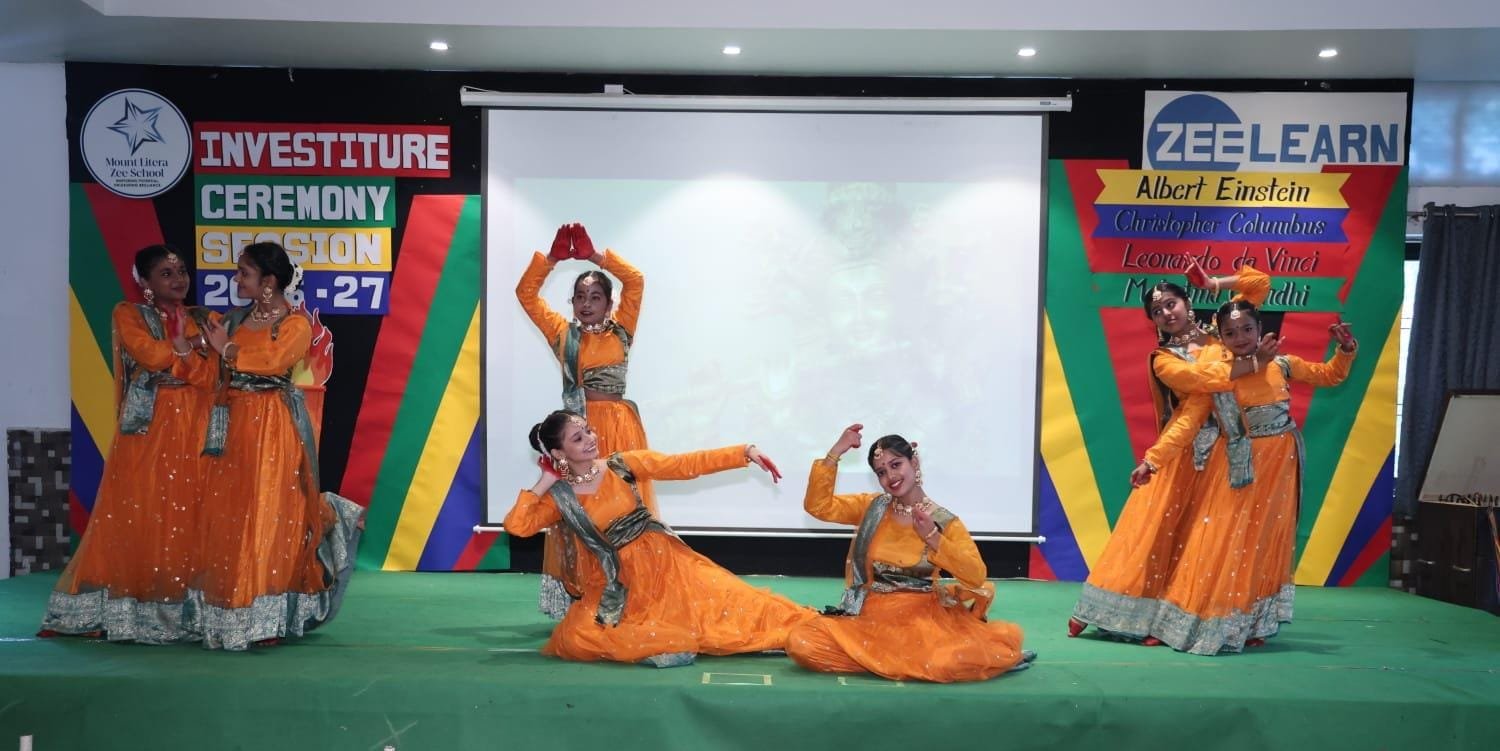 Investiture Ceremony 2026