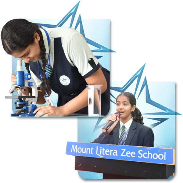 Litera Secondary Stage — lab and leadership
