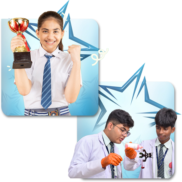 Litera Secondary Stage — achievement and science