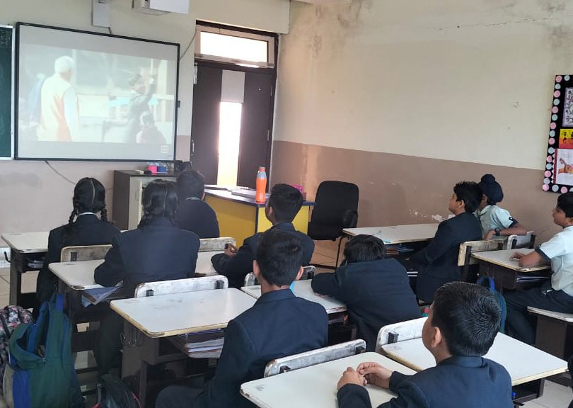 Technology-Integrated Learning Environment